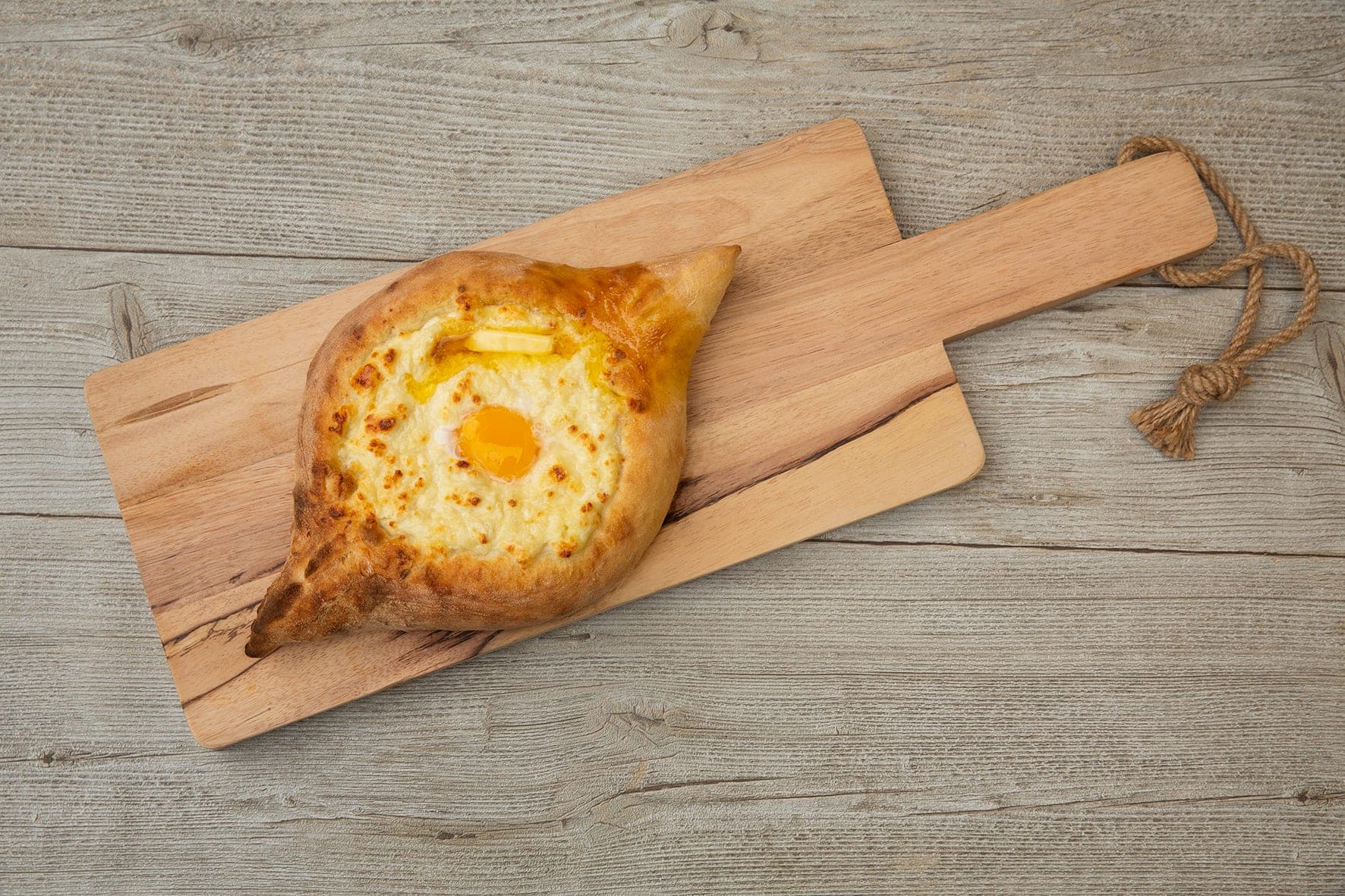 Adjarian Khachapuri