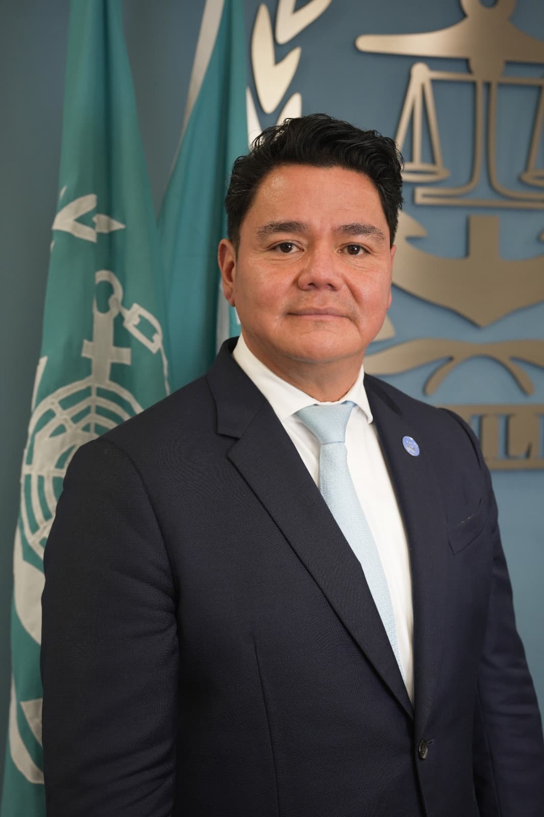 Portrait of Prof. Dr. Norman A. Martínez Gutiérrez
