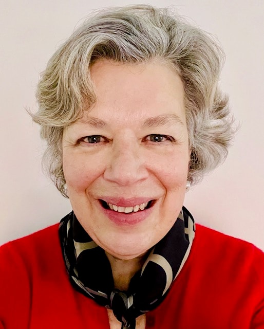 Portrait of Dr. Alison Noble