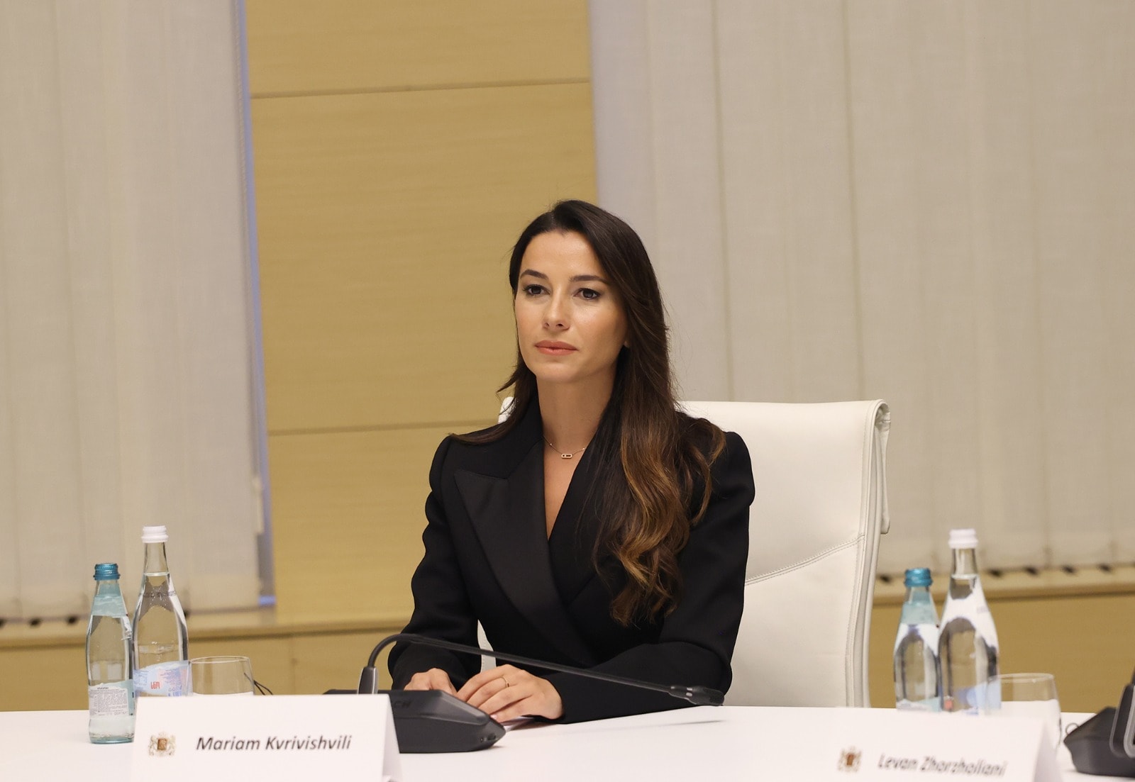 H.E. Mariam Kvrivishvili