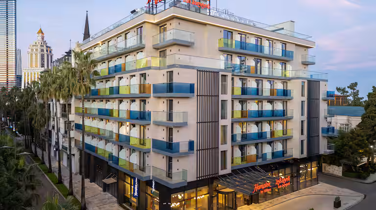 Hampton by Hilton Batumi Center