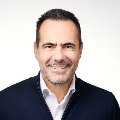 Portrait of Andreas Hadjipetrou