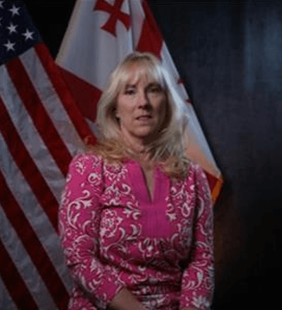 Portrait of Ms. Karen Chaisson