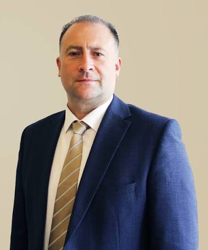 Portrait of Mr. Eldar Majidov